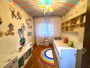 🌳 Închiriez Apartament cu 3 camere, 2 băi, parcare inclusă, lângă Parcul IOR - imagine 4