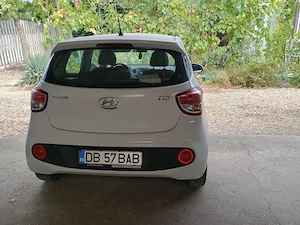 Vând Hyundai i10, 2017, benzina și GPL fabrica - imagine 3