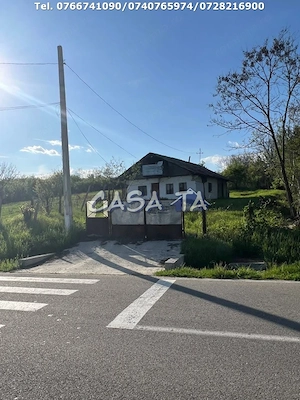 Casa + Teren aferent (4935 mp), Balanesti - Gorj - imagine 2