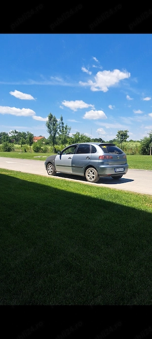 seat ibiza 1.4 16v benzina  - imagine 4