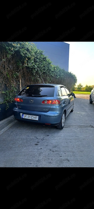 seat ibiza 1.4 16v benzina  - imagine 3