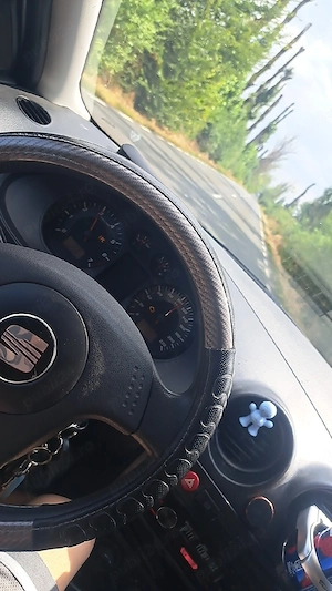 seat ibiza 1.4 16v benzina 