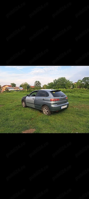 seat ibiza 1.4 16v benzina  - imagine 2