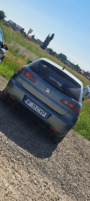 seat ibiza 1.4 16v benzina  - imagine 5