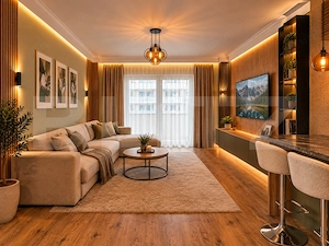 Apartament ultrafinisat 2 camere, 53 mp, terasa 12 mp, garaj, Eroilor Residence