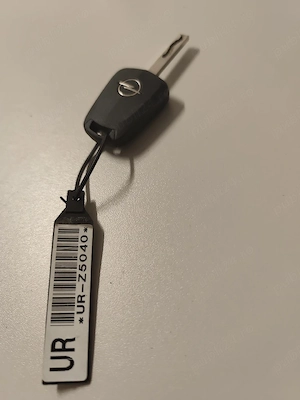 cheie telecomanda completa opel Astra H Zafira B Meriva Noua originala - imagine 2