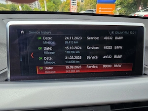 BMW X1 Advantage Automatic GarantieAuto.ro - imagine 7