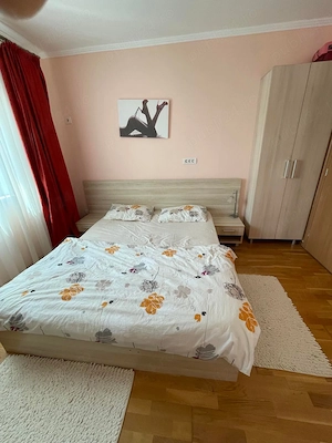 Proprietar  ofer  spre inchiriere un apartament cu 2 camere, decomandat in Giroc, vatra satului .  - imagine 7