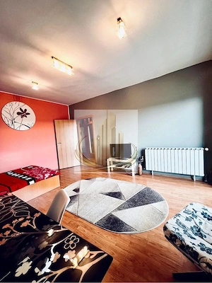 Apartament 1 cam. decomandat, tip STUDIO, bloc NOU, Complex Studentesc - imagine 3