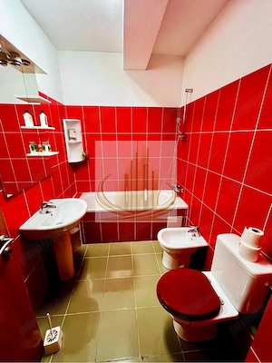 Apartament 1 cam. decomandat, tip STUDIO, bloc NOU, Complex Studentesc - imagine 8