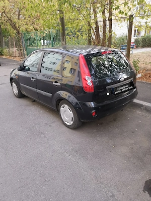 Ford fiesta an 2006 benzina 1.4 climatronic - imagine 5