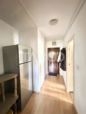 Apartament cu 2 camere zona Grigorescu bloc izolat cu lift si balcon - imagine 9