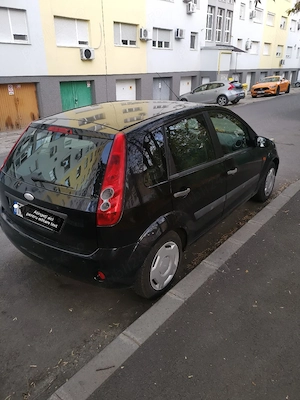 Ford fiesta an 2006 benzina 1.4 climatronic - imagine 4