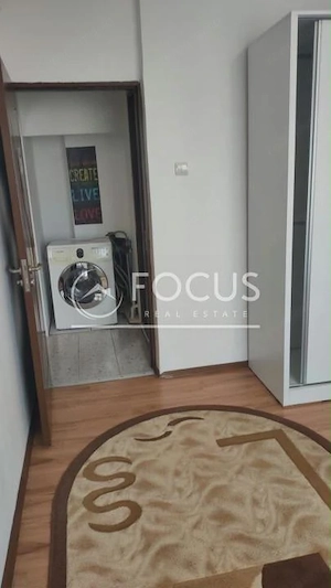 Apartament 3 camere, decomandat, 2 bai, Zona Fac. Constructii - imagine 10