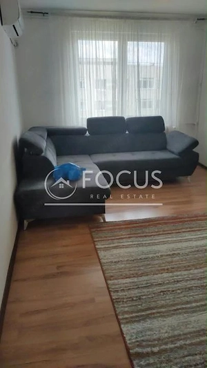 Apartament 3 camere, decomandat, 2 bai, Zona Fac. Constructii - imagine 2