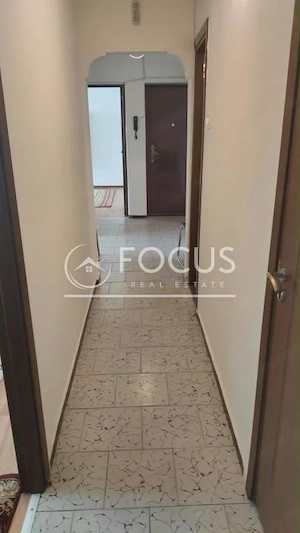 Apartament 3 camere, decomandat, 2 bai, Zona Fac. Constructii - imagine 13