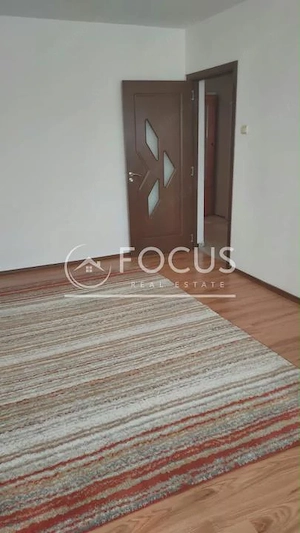 Apartament 3 camere, decomandat, 2 bai, Zona Fac. Constructii - imagine 3