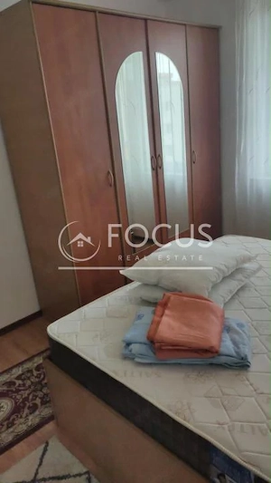 Apartament 3 camere, decomandat, 2 bai, Zona Fac. Constructii - imagine 7