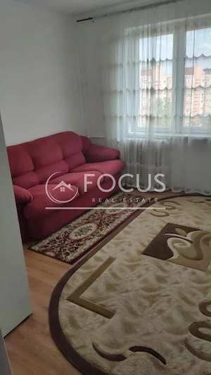 Apartament 3 camere, decomandat, 2 bai, Zona Fac. Constructii - imagine 6