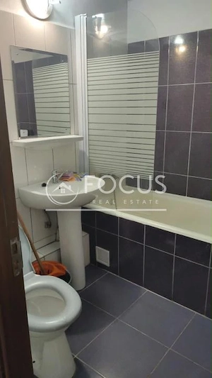 Apartament 3 camere, decomandat, 2 bai, Zona Fac. Constructii - imagine 11