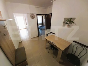 Apartament 1 camera, 39 mp, zona Piata Cipariu - Central - imagine 5