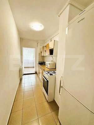 Apartament 1 camera, 39 mp, zona Piata Cipariu - Central - imagine 3