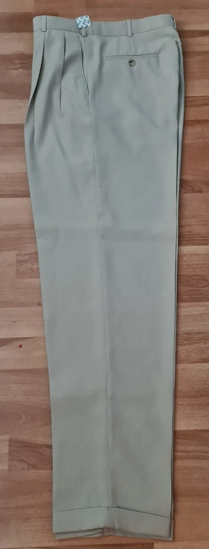 Pantaloni barbati Perry Ellis, 32 34, noi
