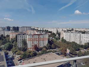 garsoniera titan-rasarit de soare-centrala-parcare proprie - imagine 7