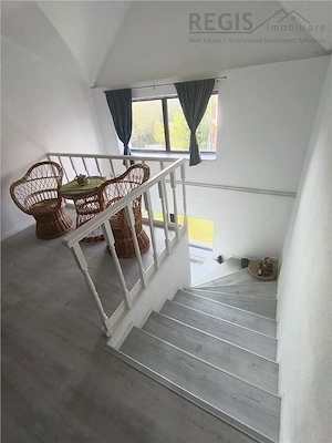 Apartament de 3 camere la vila , zona Bran - imagine 12