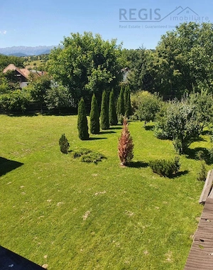 Apartament de 3 camere la vila , zona Bran - imagine 14