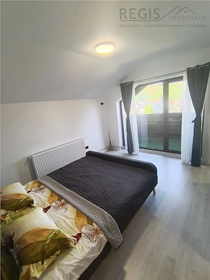 Apartament de 3 camere la vila , zona Bran - imagine 5