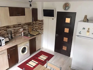 Vand   Schimb apartament 3 camere , Sarata Monteoru cu Buzau - imagine 6