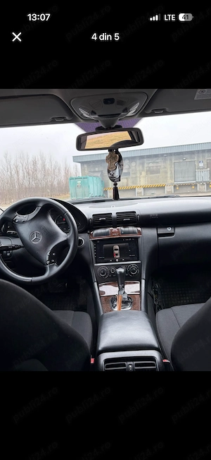Mercedes C class w203
