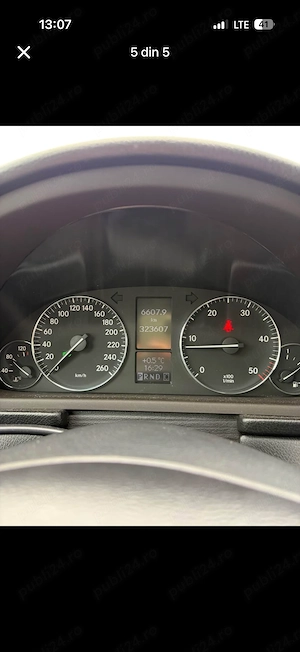 Mercedes C class w203 - imagine 5