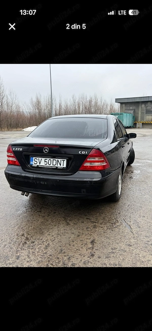 Mercedes C class w203 - imagine 3