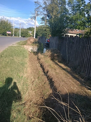  teren intravilan 1.440 mp   la șoseaua principală   Stoenești, Giurgiu  20.000   (aprox. 13,9   m - imagine 6