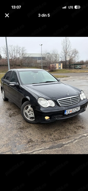 Mercedes C class w203 - imagine 2