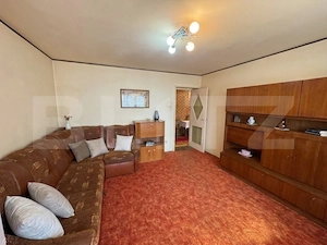 Apartament 3 camere | 70 mp utili | Parter înalt | Nicolae Bălcescu, Deva - imagine 2