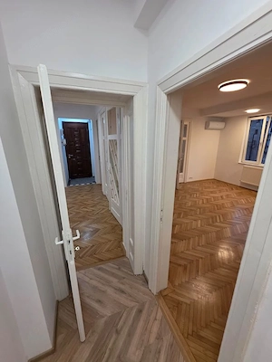 Închiriere 3 camere Unirii, Coposu, etaj 2, centrala, 100 mp, pretabil Birou - imagine 7