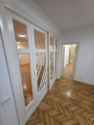 Închiriere 3 camere Unirii, Coposu, etaj 2, centrala, 100 mp, pretabil Birou - imagine 3