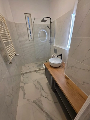 Închiriere 3 camere Unirii, Coposu, etaj 2, centrala, 100 mp, pretabil Birou - imagine 5
