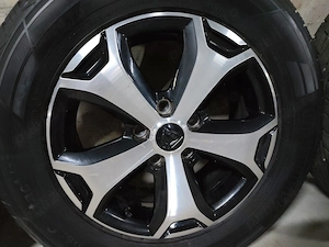 Roti Duster 215/65/R16 M+S - imagine 4