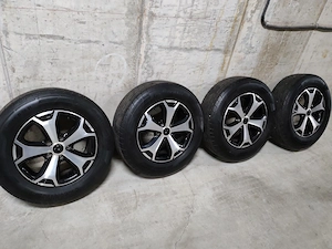 Roti Duster 215/65/R16 M+S
