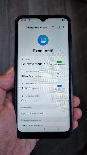 samsung  a14 4g 128 gb și 4ram model 2023