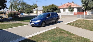 Opel. Astra. Break. Diesel.  - imagine 2