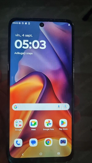 motorola g05 impecabil 