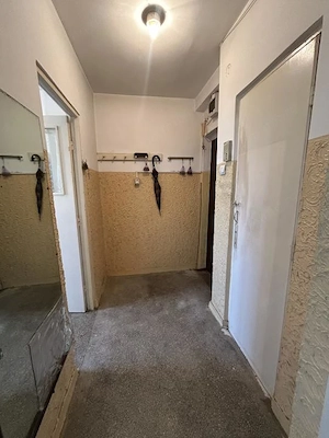 Apartament 2 camere semidecomandat 48 mp in zona City Mall Tomis 3 - imagine 4