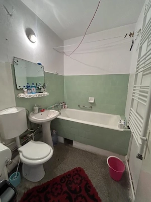 Apartament 2 camere semidecomandat 48 mp in zona City Mall Tomis 3 - imagine 5