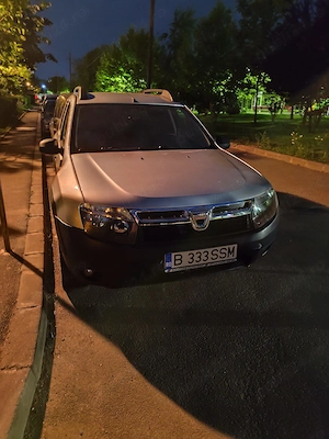 Dacia Duster 2013 1.5dci 4x4 - imagine 3