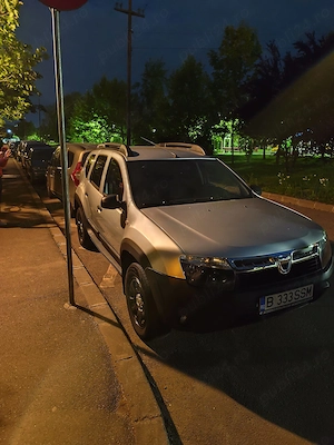 Dacia Duster 2013 1.5dci 4x4